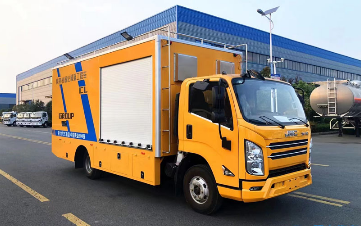 光固化管道維修車(chē)，光固化管道維修車(chē)